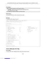 Предварительный просмотр 256 страницы D-Link xStack DGS-3420 Series Reference Manual