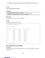 Предварительный просмотр 257 страницы D-Link xStack DGS-3420 Series Reference Manual