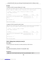 Предварительный просмотр 273 страницы D-Link xStack DGS-3420 Series Reference Manual