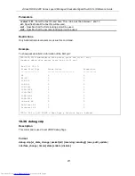 Предварительный просмотр 276 страницы D-Link xStack DGS-3420 Series Reference Manual