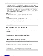 Предварительный просмотр 297 страницы D-Link xStack DGS-3420 Series Reference Manual