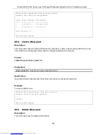 Предварительный просмотр 308 страницы D-Link xStack DGS-3420 Series Reference Manual