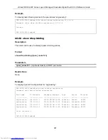 Предварительный просмотр 326 страницы D-Link xStack DGS-3420 Series Reference Manual