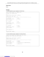 Предварительный просмотр 354 страницы D-Link xStack DGS-3420 Series Reference Manual