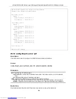 Предварительный просмотр 369 страницы D-Link xStack DGS-3420 Series Reference Manual