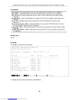 Предварительный просмотр 394 страницы D-Link xStack DGS-3420 Series Reference Manual