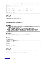 Предварительный просмотр 423 страницы D-Link xStack DGS-3420 Series Reference Manual