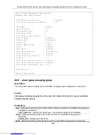 Предварительный просмотр 454 страницы D-Link xStack DGS-3420 Series Reference Manual