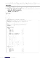 Предварительный просмотр 461 страницы D-Link xStack DGS-3420 Series Reference Manual