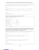 Предварительный просмотр 498 страницы D-Link xStack DGS-3420 Series Reference Manual