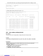 Предварительный просмотр 515 страницы D-Link xStack DGS-3420 Series Reference Manual