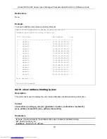 Предварительный просмотр 516 страницы D-Link xStack DGS-3420 Series Reference Manual