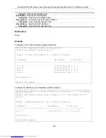 Предварительный просмотр 517 страницы D-Link xStack DGS-3420 Series Reference Manual