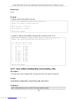 Предварительный просмотр 522 страницы D-Link xStack DGS-3420 Series Reference Manual