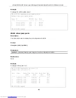 Предварительный просмотр 553 страницы D-Link xStack DGS-3420 Series Reference Manual