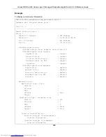 Предварительный просмотр 601 страницы D-Link xStack DGS-3420 Series Reference Manual