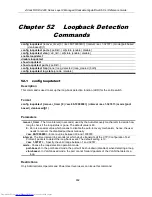 Предварительный просмотр 607 страницы D-Link xStack DGS-3420 Series Reference Manual