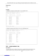 Предварительный просмотр 612 страницы D-Link xStack DGS-3420 Series Reference Manual