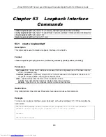 Предварительный просмотр 615 страницы D-Link xStack DGS-3420 Series Reference Manual