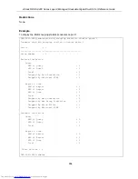 Предварительный просмотр 659 страницы D-Link xStack DGS-3420 Series Reference Manual