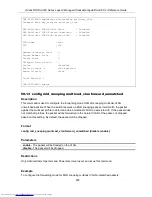 Предварительный просмотр 683 страницы D-Link xStack DGS-3420 Series Reference Manual