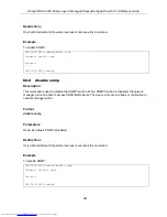 Предварительный просмотр 696 страницы D-Link xStack DGS-3420 Series Reference Manual