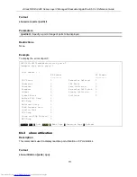 Предварительный просмотр 716 страницы D-Link xStack DGS-3420 Series Reference Manual