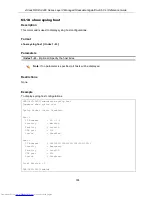 Предварительный просмотр 729 страницы D-Link xStack DGS-3420 Series Reference Manual