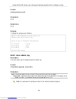 Предварительный просмотр 731 страницы D-Link xStack DGS-3420 Series Reference Manual