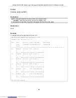 Предварительный просмотр 767 страницы D-Link xStack DGS-3420 Series Reference Manual