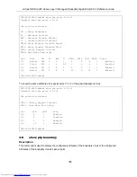 Предварительный просмотр 791 страницы D-Link xStack DGS-3420 Series Reference Manual