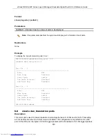 Предварительный просмотр 824 страницы D-Link xStack DGS-3420 Series Reference Manual
