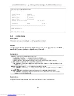 Предварительный просмотр 840 страницы D-Link xStack DGS-3420 Series Reference Manual