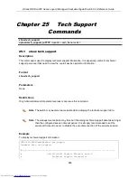 Предварительный просмотр 965 страницы D-Link xStack DGS-3420 Series Reference Manual