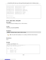 Предварительный просмотр 1026 страницы D-Link xStack DGS-3420 Series Reference Manual