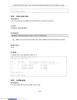 Предварительный просмотр 1035 страницы D-Link xStack DGS-3420 Series Reference Manual