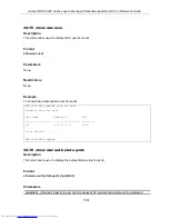 Предварительный просмотр 1062 страницы D-Link xStack DGS-3420 Series Reference Manual