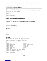 Предварительный просмотр 1065 страницы D-Link xStack DGS-3420 Series Reference Manual