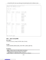 Предварительный просмотр 1072 страницы D-Link xStack DGS-3420 Series Reference Manual