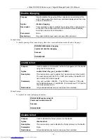 Preview for 19 page of D-Link xStack DGS-3426 Cli Manual