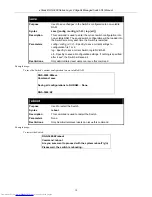 Preview for 21 page of D-Link xStack DGS-3426 Cli Manual