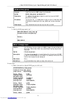 Preview for 39 page of D-Link xStack DGS-3426 Cli Manual