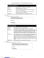 Preview for 77 page of D-Link xStack DGS-3426 Cli Manual