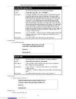 Preview for 86 page of D-Link xStack DGS-3426 Cli Manual