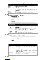 Preview for 109 page of D-Link xStack DGS-3426 Cli Manual