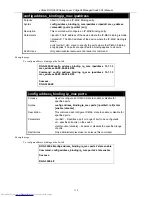 Preview for 118 page of D-Link xStack DGS-3426 Cli Manual