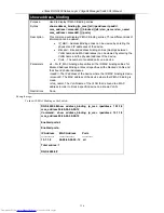 Preview for 119 page of D-Link xStack DGS-3426 Cli Manual