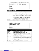 Preview for 127 page of D-Link xStack DGS-3426 Cli Manual