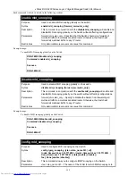 Preview for 132 page of D-Link xStack DGS-3426 Cli Manual