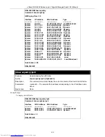 Предварительный просмотр 183 страницы D-Link xStack DGS-3426 Cli Manual